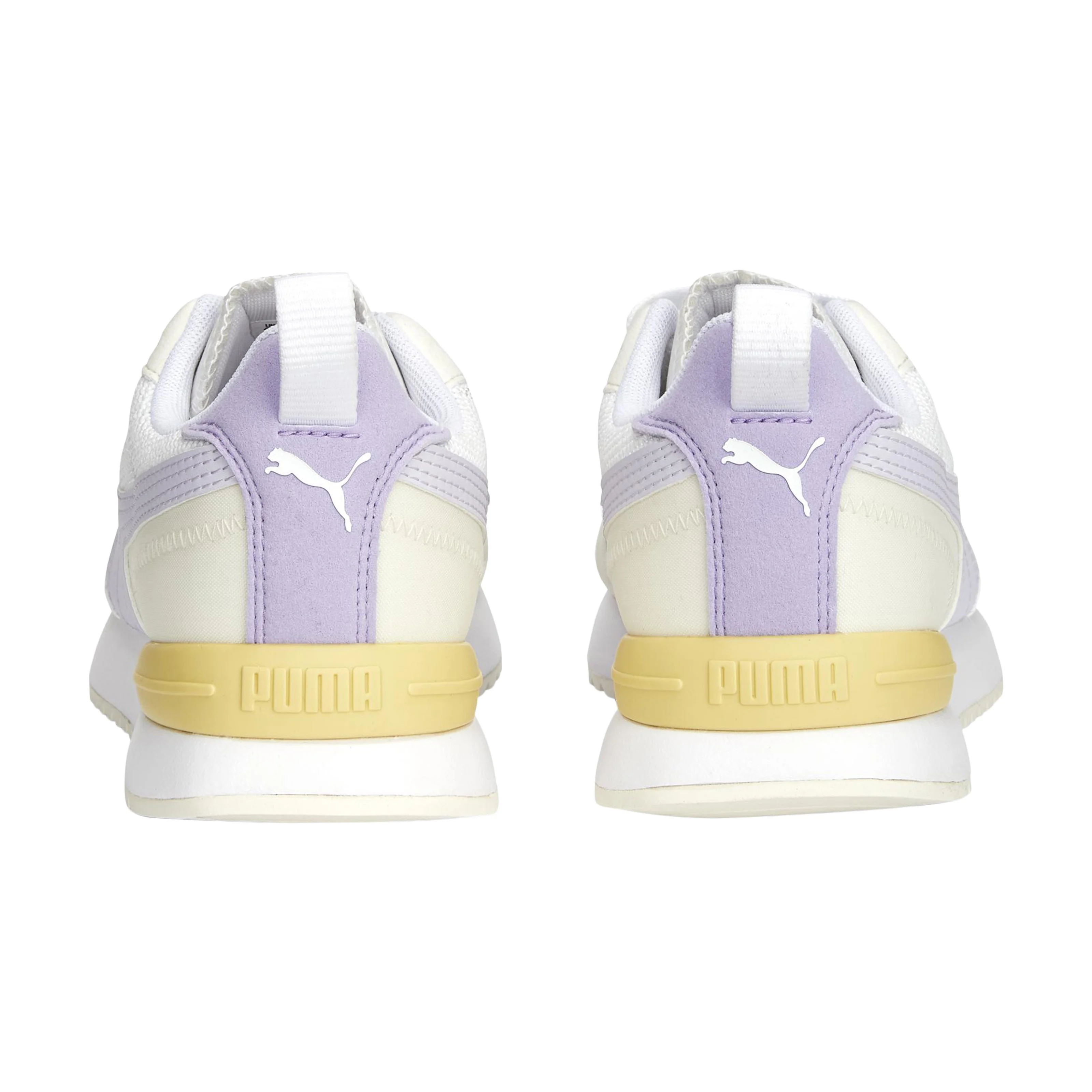 Baskets basses R78 | Blanc