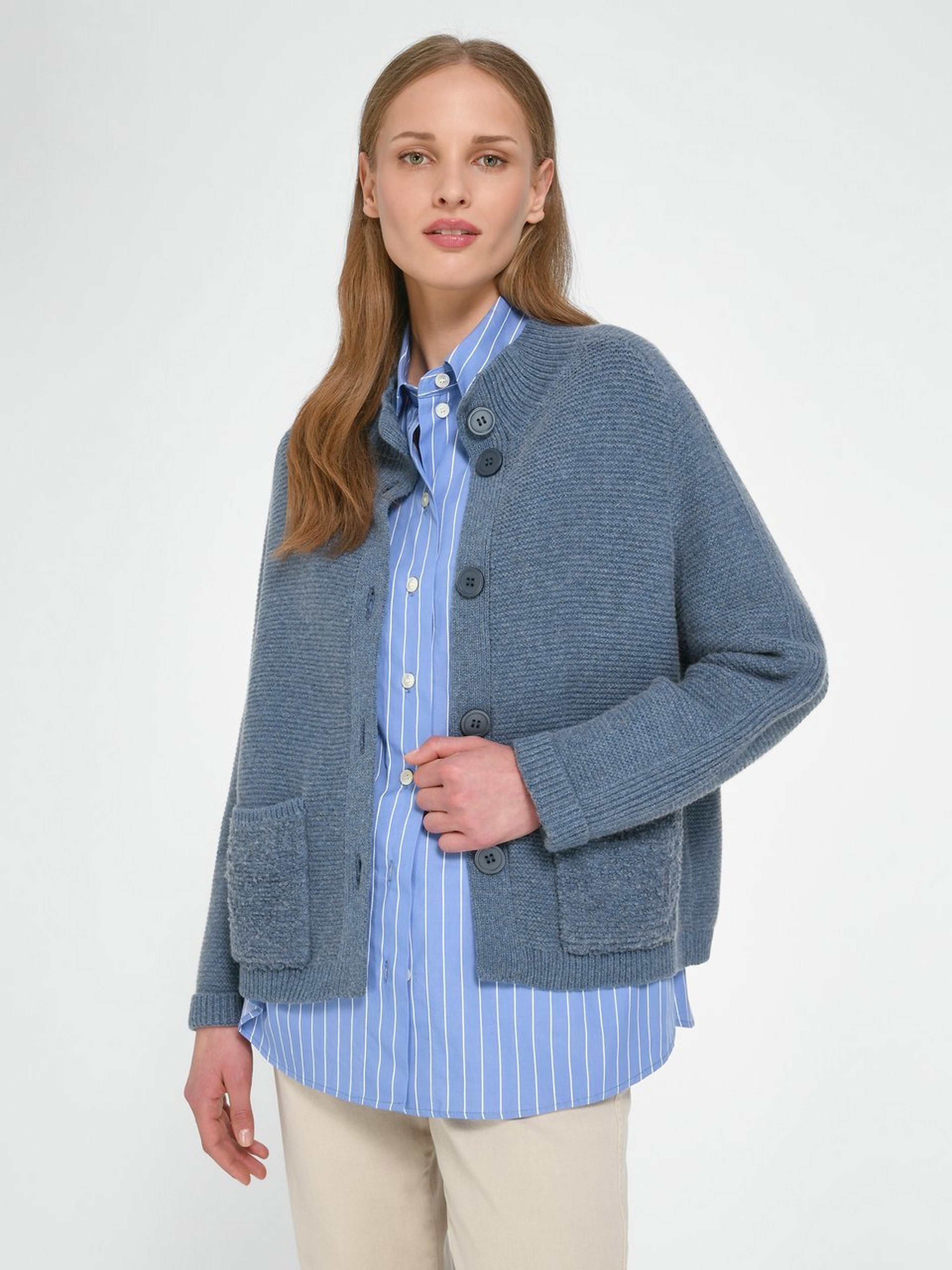 Strickjacke