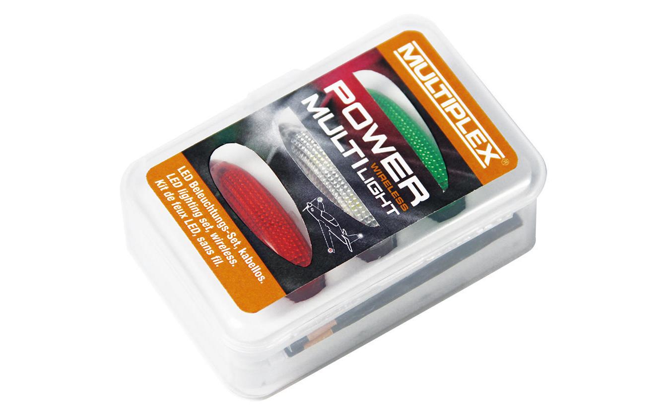 Beleuchtungssystem POWER-MULTILight WirelessBeleuchtung