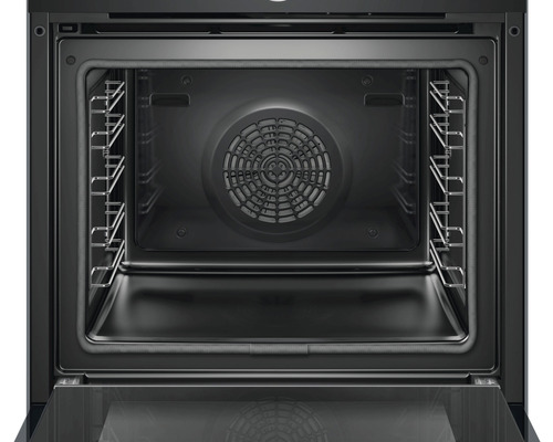 Bosch oven zonder kookplaat HBG676EB6, bruikbare inhoud 71 l