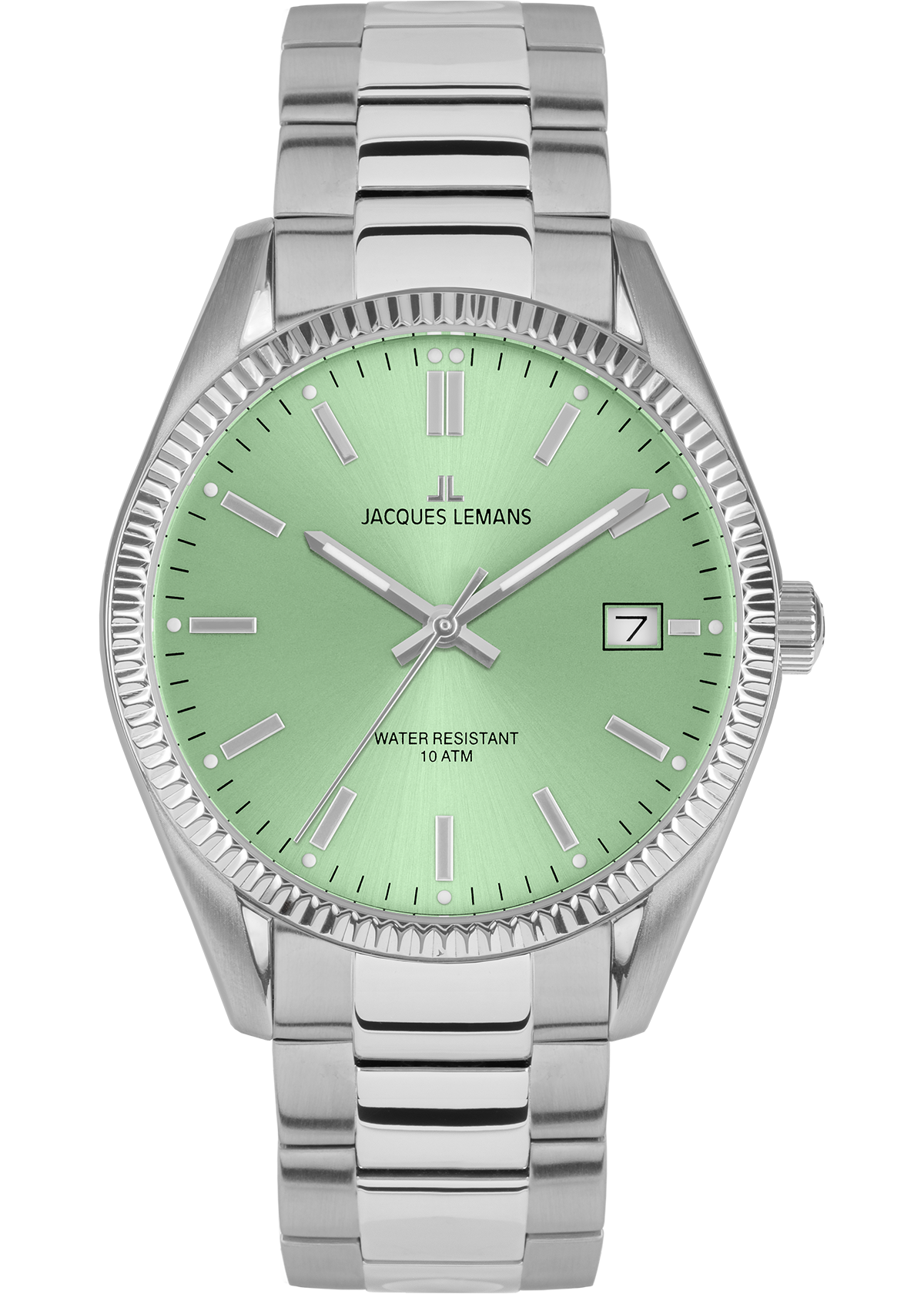 Jacques Lemans Herrenuhr Derby Jubiläumsmodell 50 Jahre