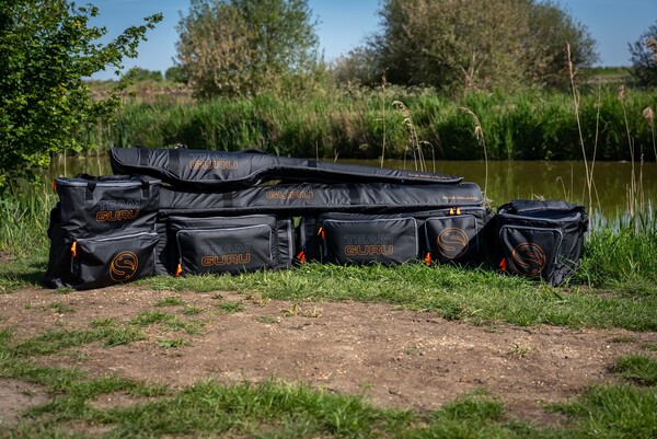 Fourreau Guru Team Guru Pole Holdall
