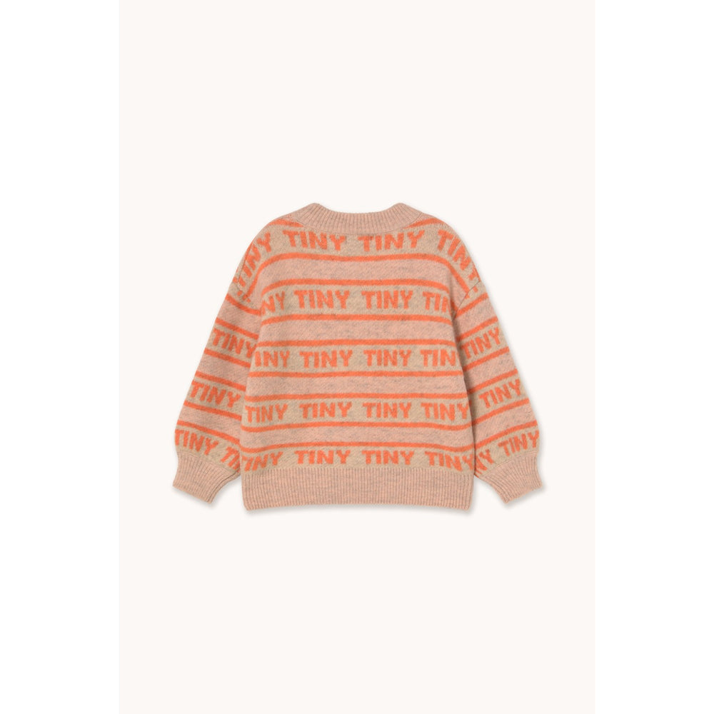 Køb TinyCottons Wild Rose Tiny Sweater
