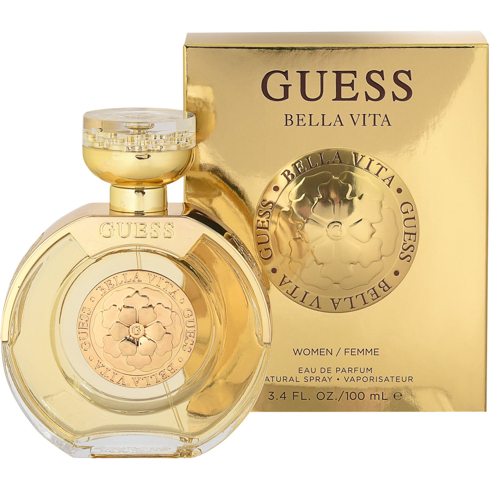 Guess Bella Vita Eau de Parfum 100 ml