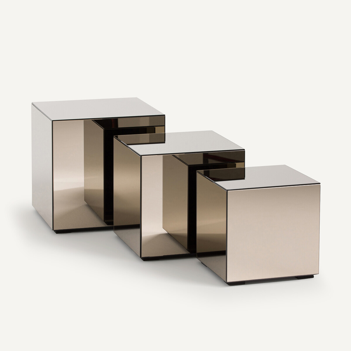 AM.PM<br>Mesa lateral no espelho, Lumir