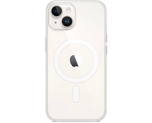 Apple iPhone 14 Clear Case with MagSafe