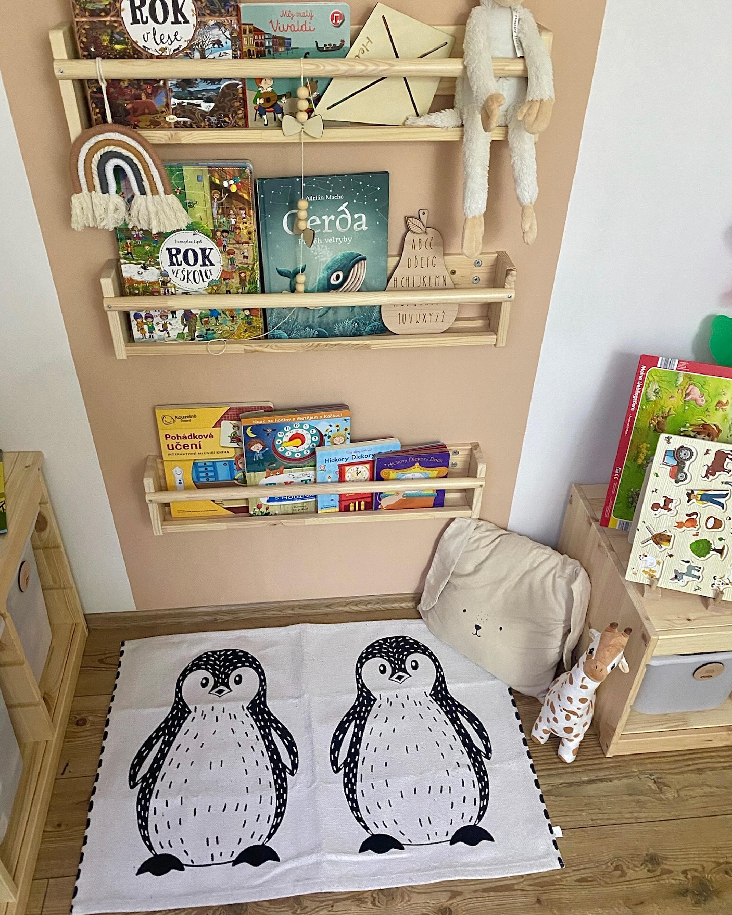 Kindervloerkleed HAJDARABAD Wit 60 x 90 cm Katoen