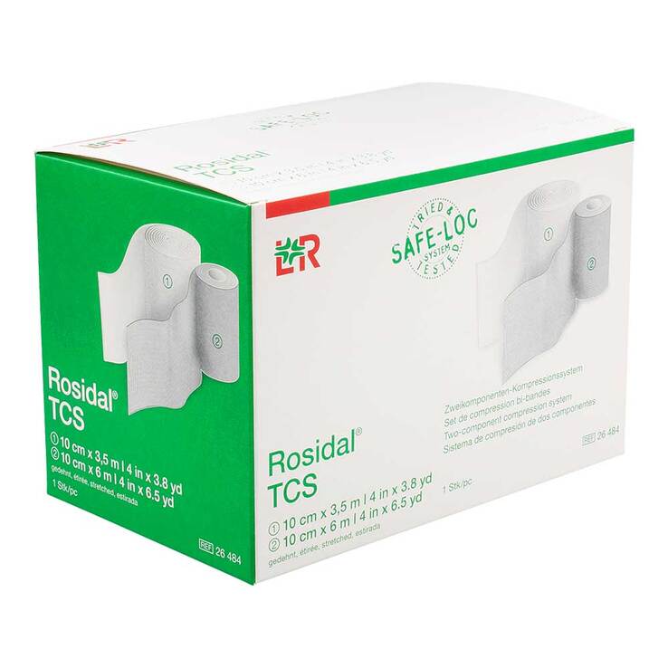 Rosidal Tcs Ucv 2-Komp.Kompressionssystem 1x2, 1 St