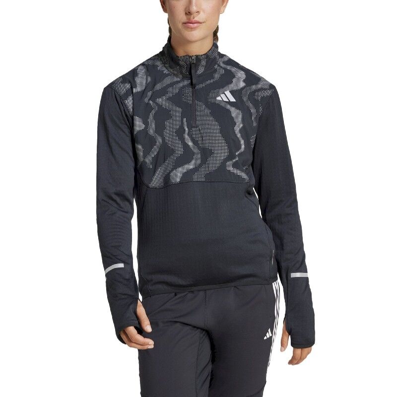 Ultimate Hivis 1/2 - Veste running femme
