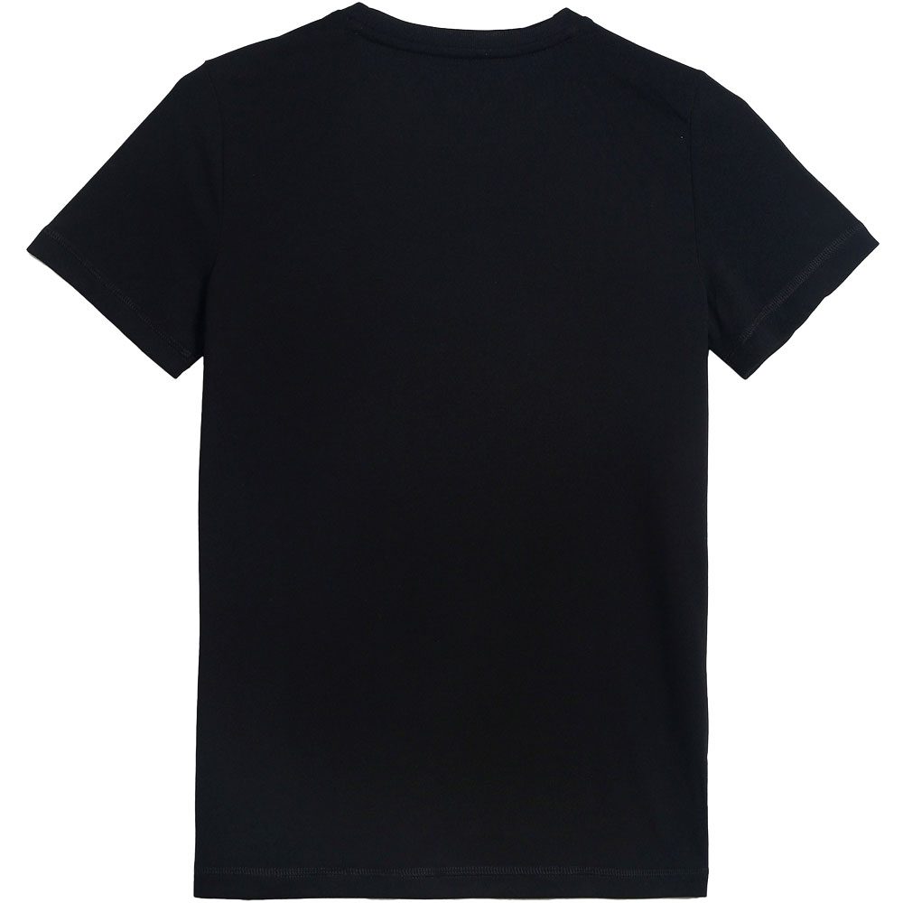 Puma Active Small Logo T-Shirt Jungen puma black