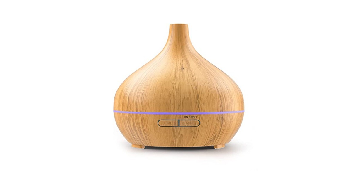 MEROSSMOD150 Smart Wi-Fi Essential Oil Diffuser luchtbevochtiger