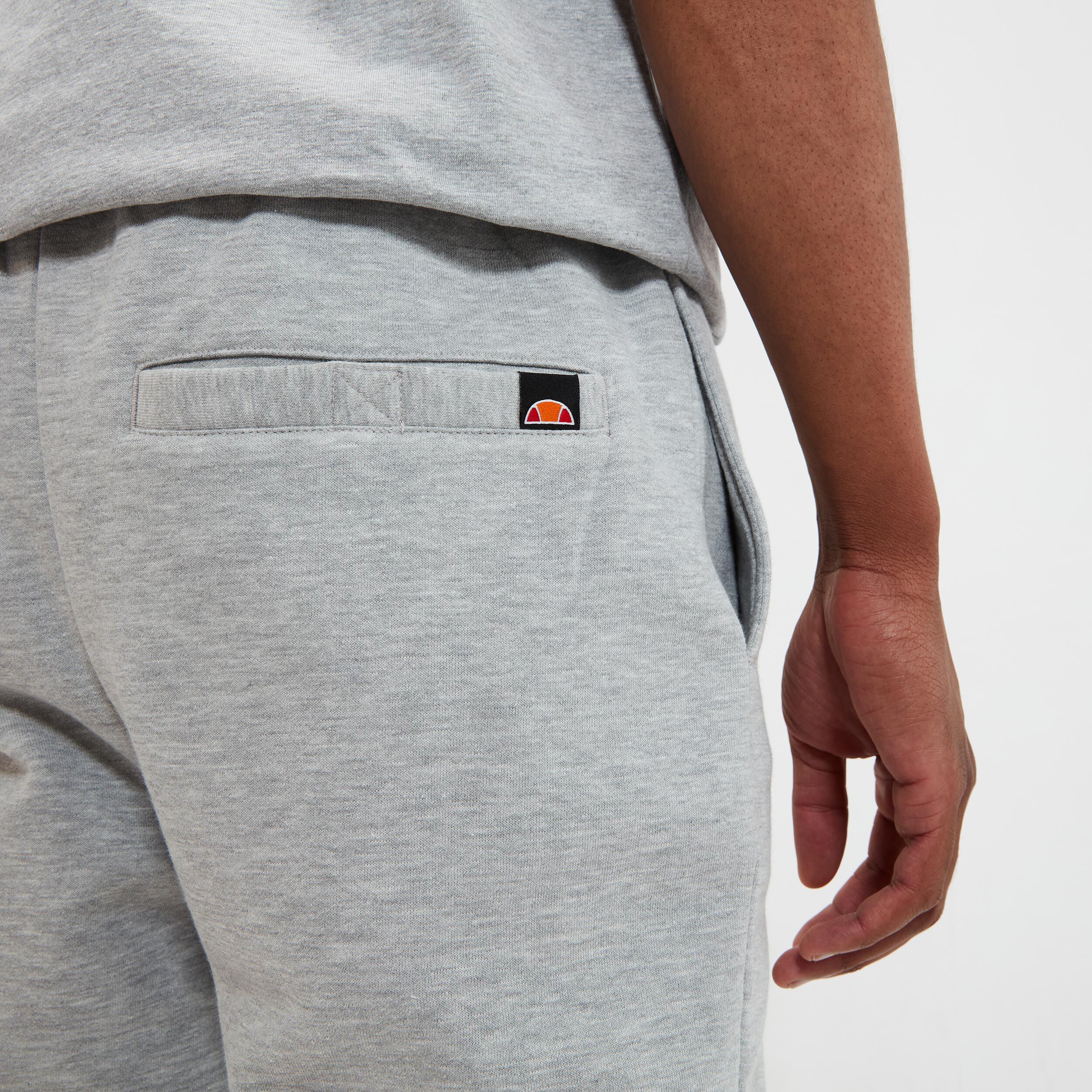 Ellesse Cravo Pantalon Survêtement Hommes - Gris Clair