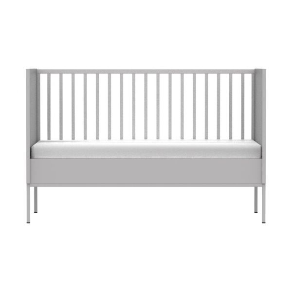 Kidsmill Amy Babybed Grijs 70 x 140 cm