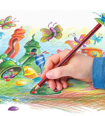 Staedtler Buntstifte - Noris Color - 6 st.