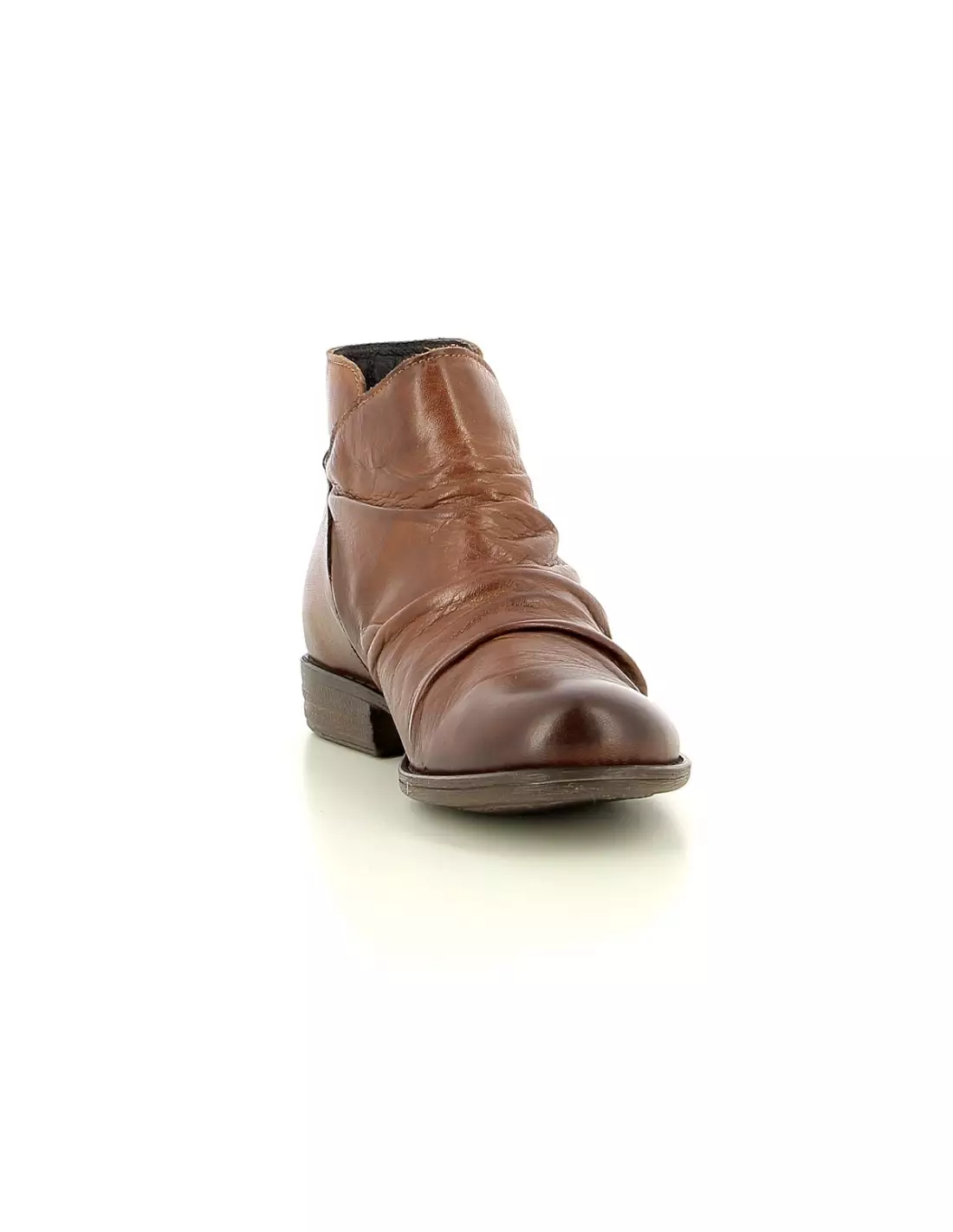 LOU KRISTENSEN IB2099 - Boots & bottines Marron