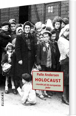 Holocaust - Palle Andersen - Bog