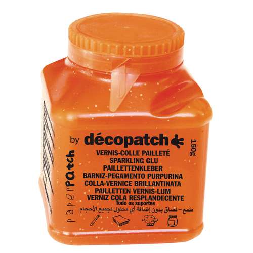 DÉCOPATCH Paperpatch Paillettenkleber