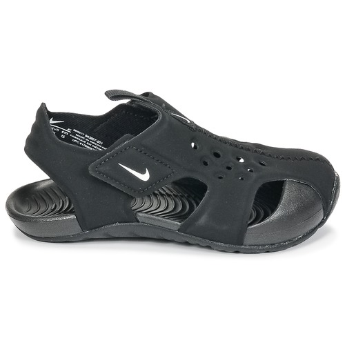 Nike - SUNRAY PROTECT 2 TODDLER - Noir / Blanc