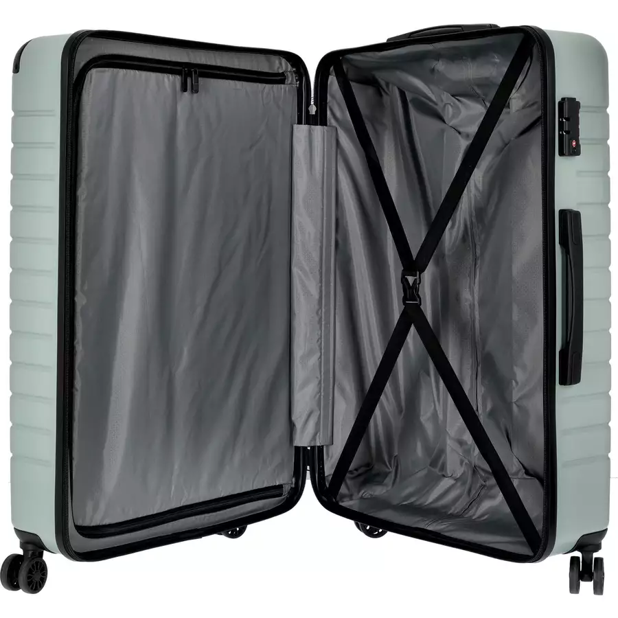 Somko Line - 4-Rollen-Trolley Set 3tlg. mint