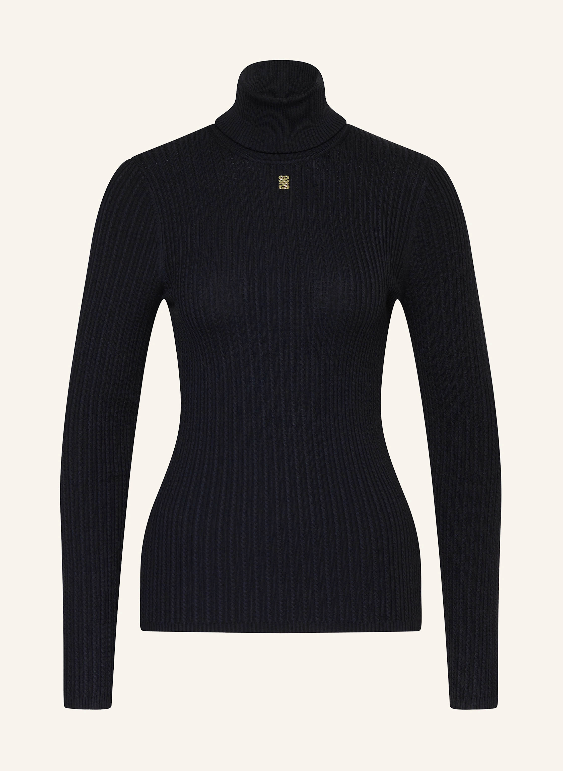 SANDRO Rollkragenpullover
