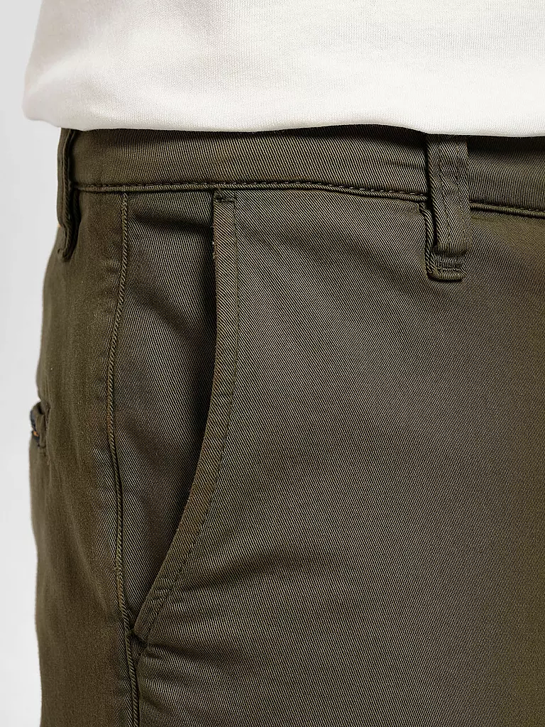 NUDIE JEANS Chino Easy Alvin olive