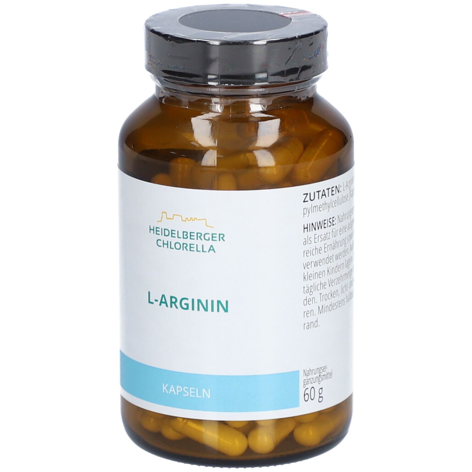 HEIDELBERGER CHLORELLA L-ARGININ
