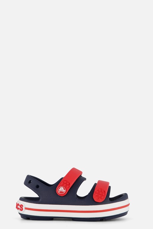 Crocs Crocband Cruiser Slippers blauw Rubber