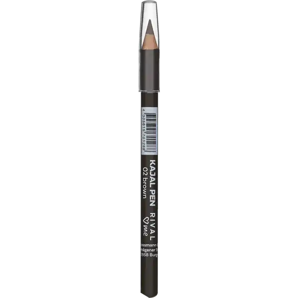 Kajal Pen 02 brown