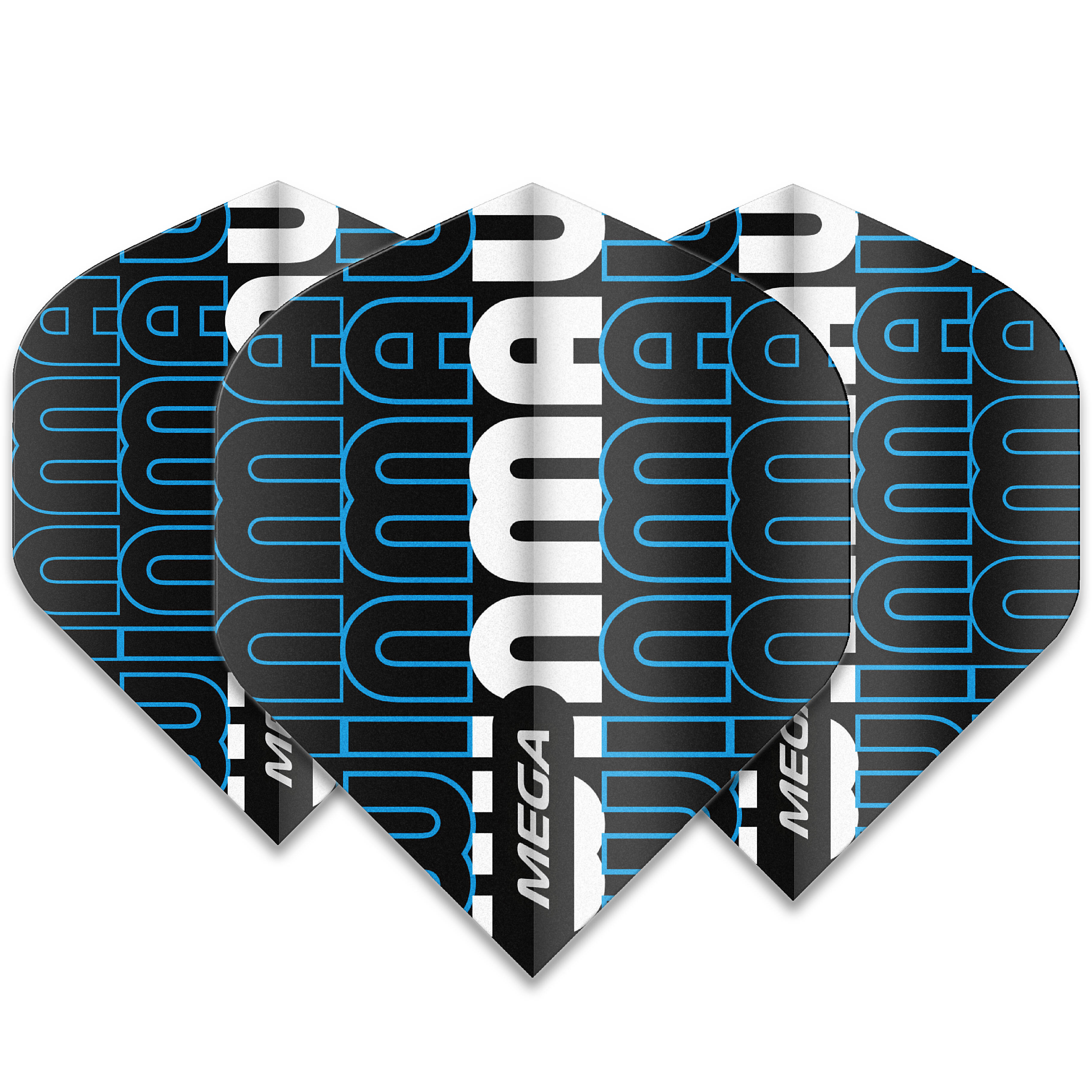 Winmau - Logo Dartflight - Standard
