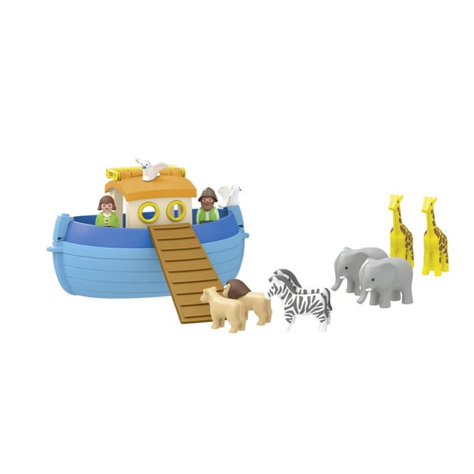 PLAYMOBIL®71681 - Meine Mitnehm-Arche Noah - Playmobil Junior