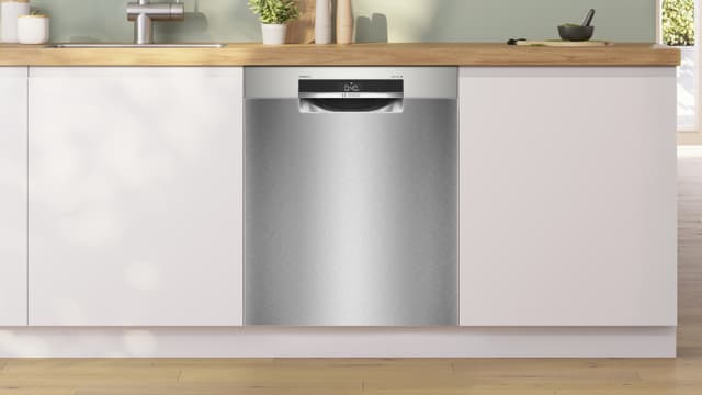Bosch Serie 6 opvaskemaskine SMU6ZCI71S (stål)