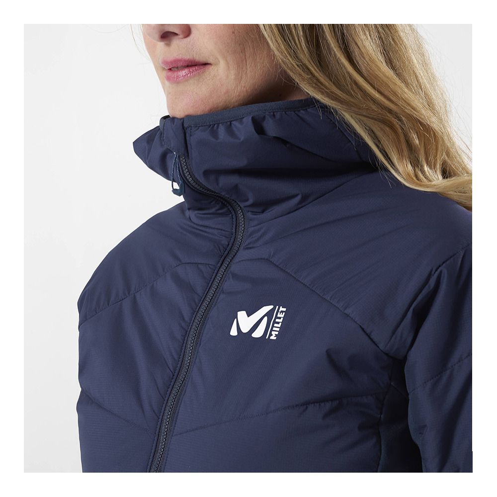 Millet M WHITE PRIMALOFT - Veste ski Femme saphir