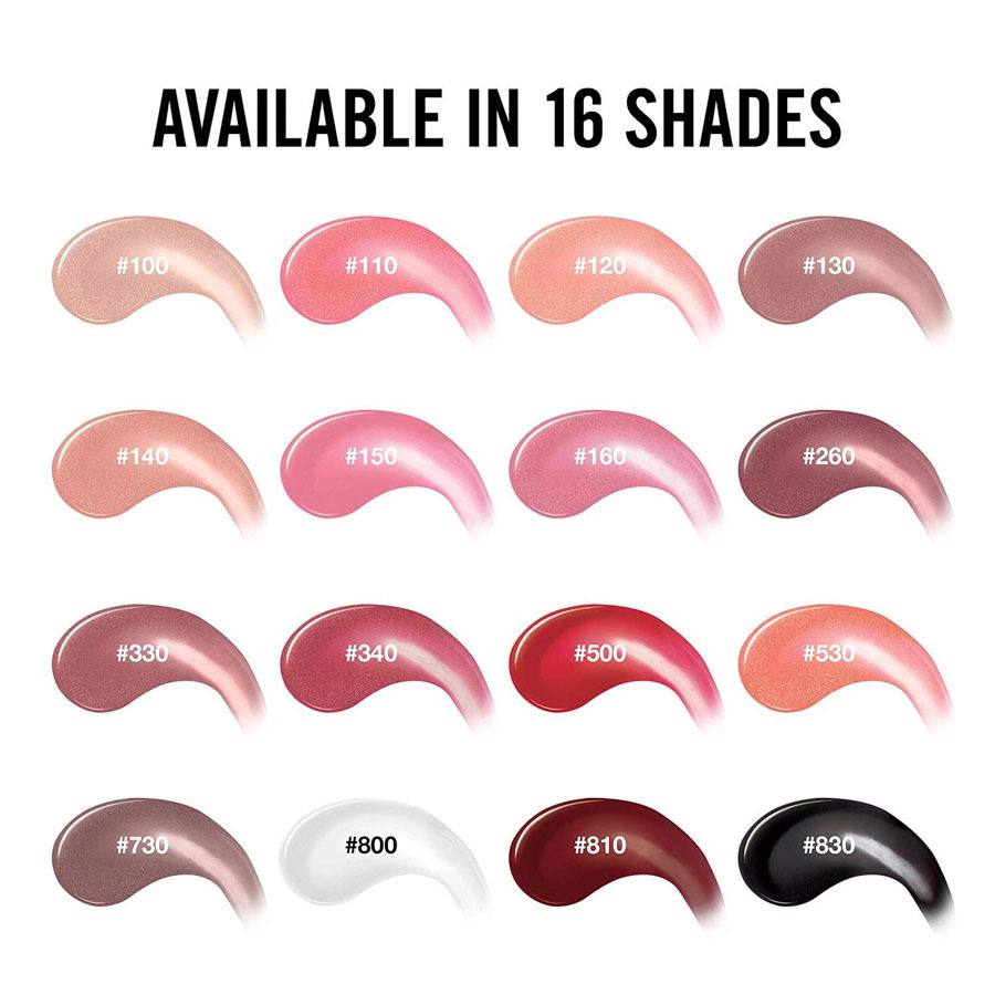 Rimmel London Oh My Gloss! 160 Stay My Rose 6,5ml