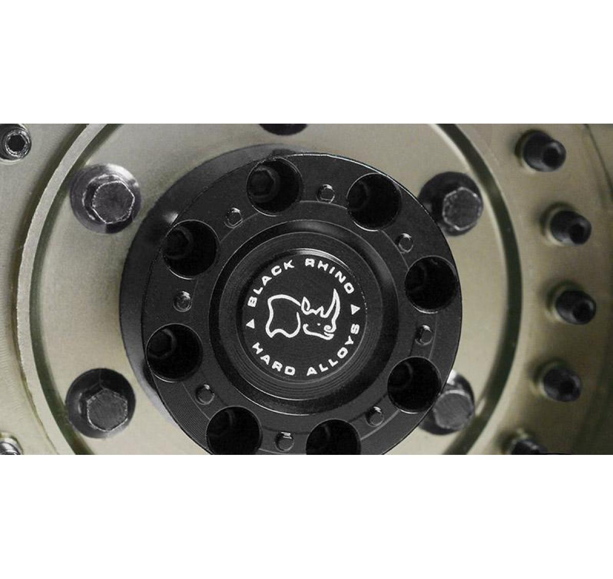 Felgen Black Rhino Armory Internal Beadlock Deep Dish 1.9