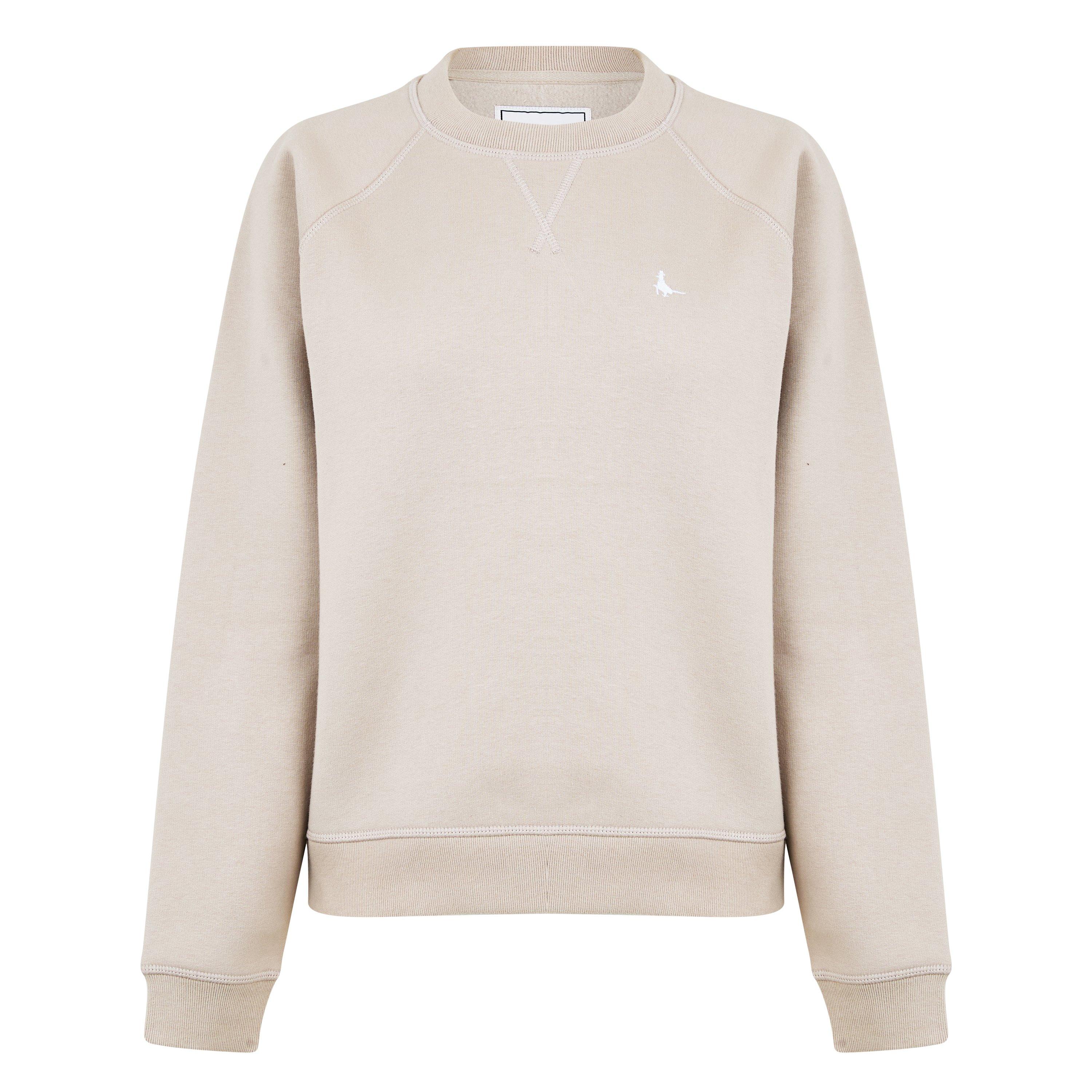Jack Wills JW Astbury Raglan Crew Sweatshirt