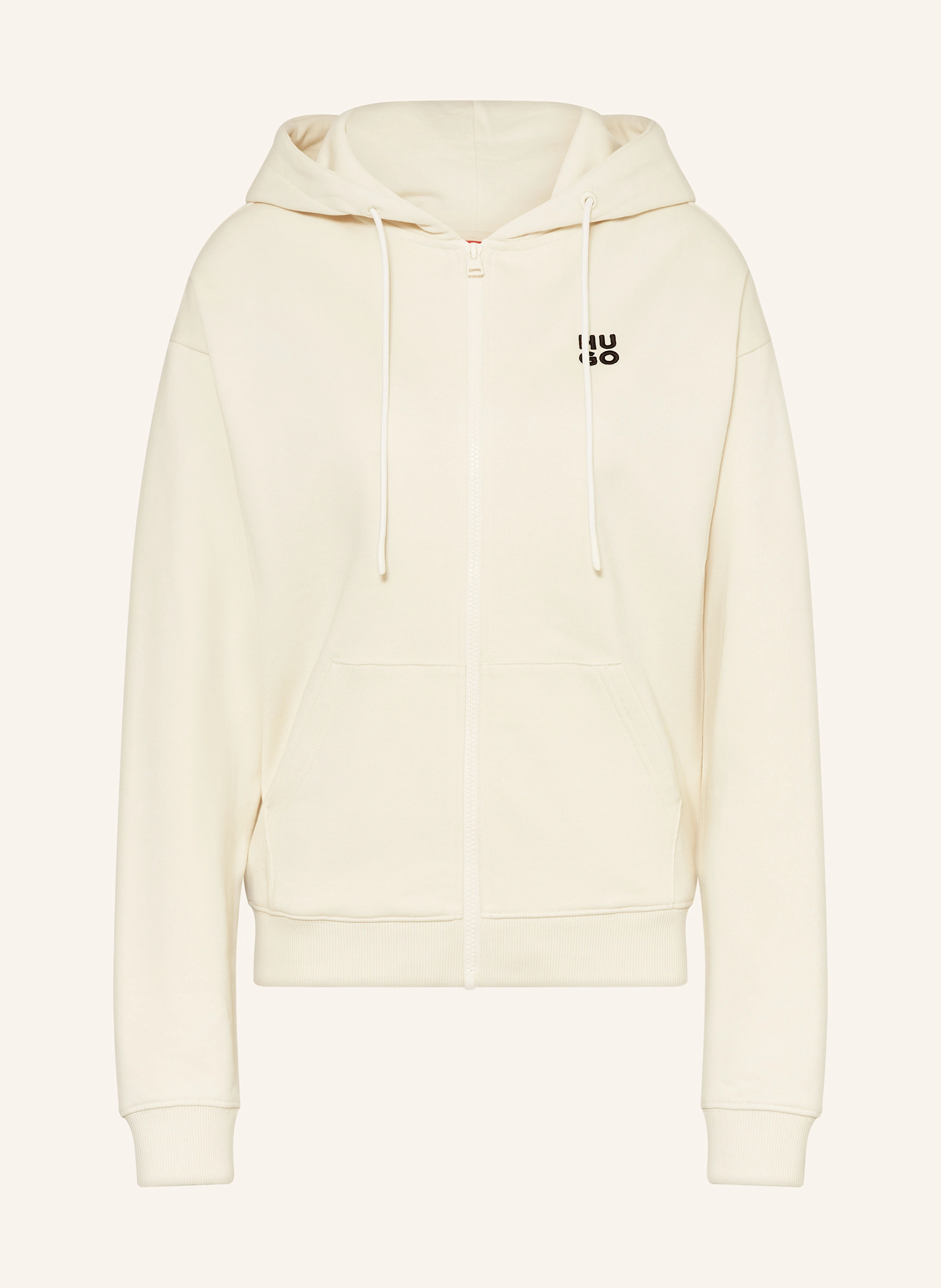 HUGO Sweatjacke DALFINE
