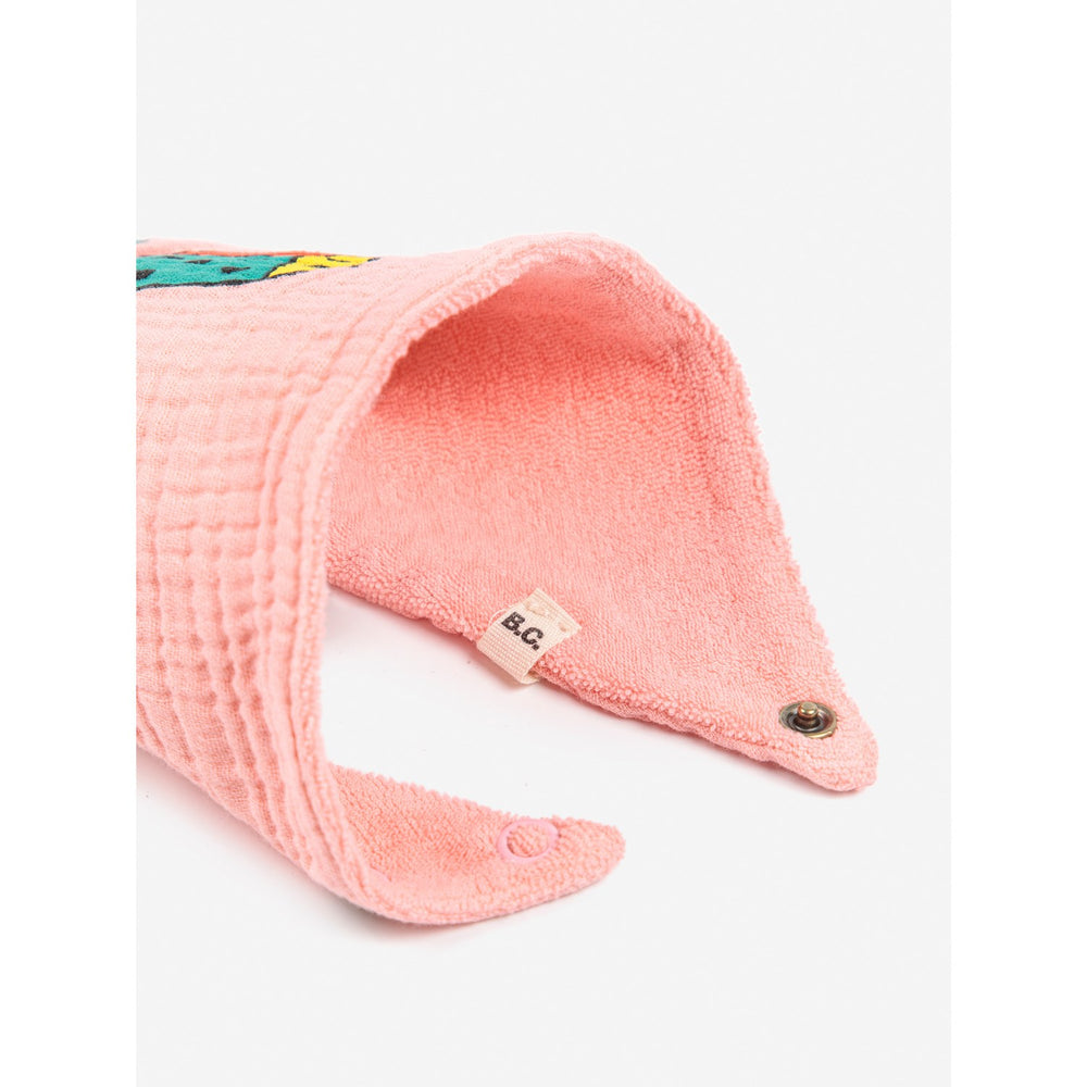 Køb Bobo Choses Pink Roll The Dice Hagesmæk Sæt
