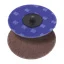 Hurtigrondeller for bormaskin 15-pk Ø75 mm