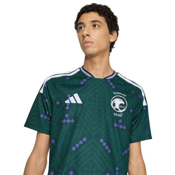 adidas Saudi-Arabië Thuis Shirt WK 2026