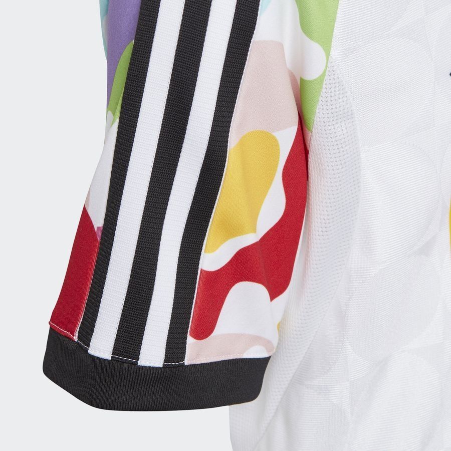 adidas T-shirt d'Entraînement Tiro Pride - Blanc/Multicolor Enfant