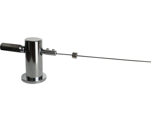 Kabelspanset Parijs chroom Ø 2 mm