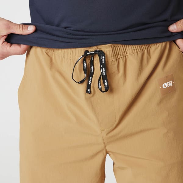 Short randonnée PICTURE LENU STRETCH SHORTS CASHEW