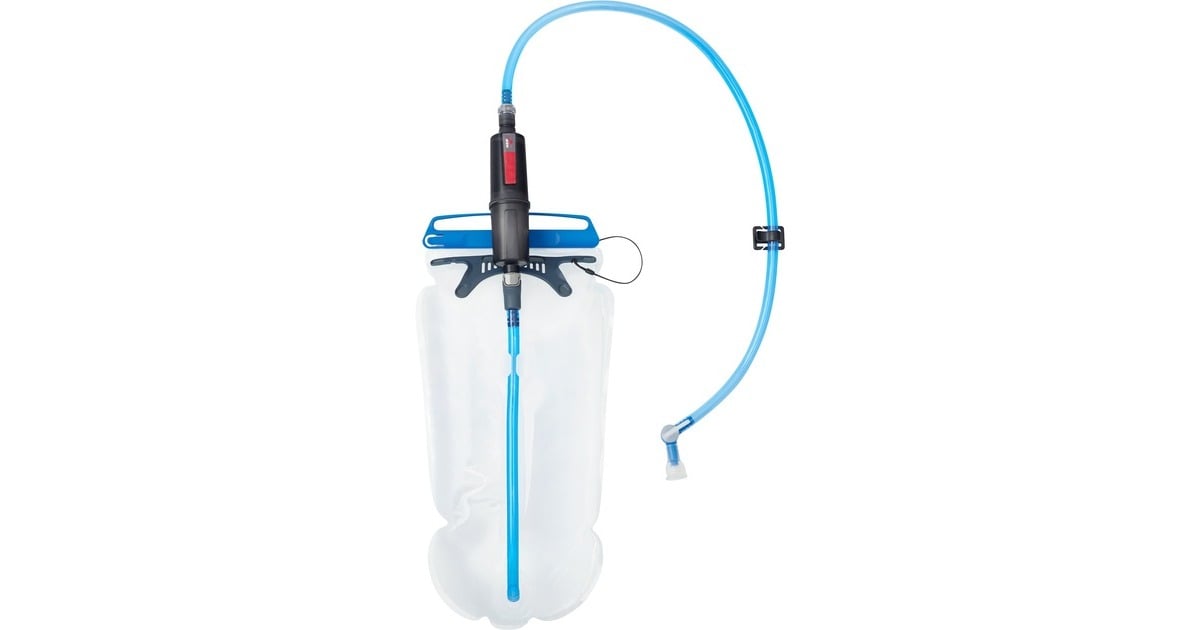 MSRThru-Link InLine Water Filter waterfilter  (Grijs)