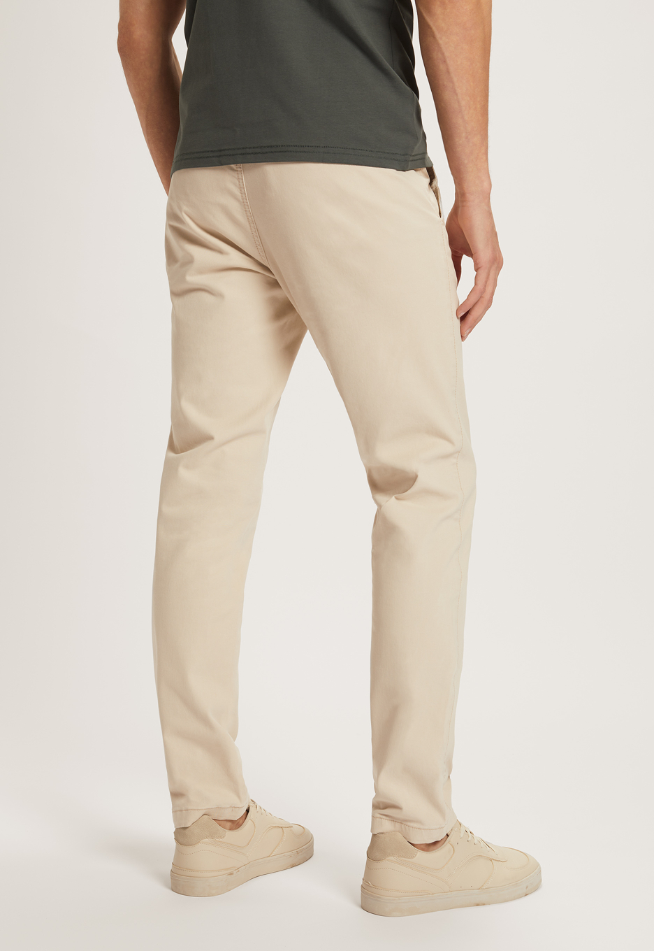 Silvercreek Bench Chino