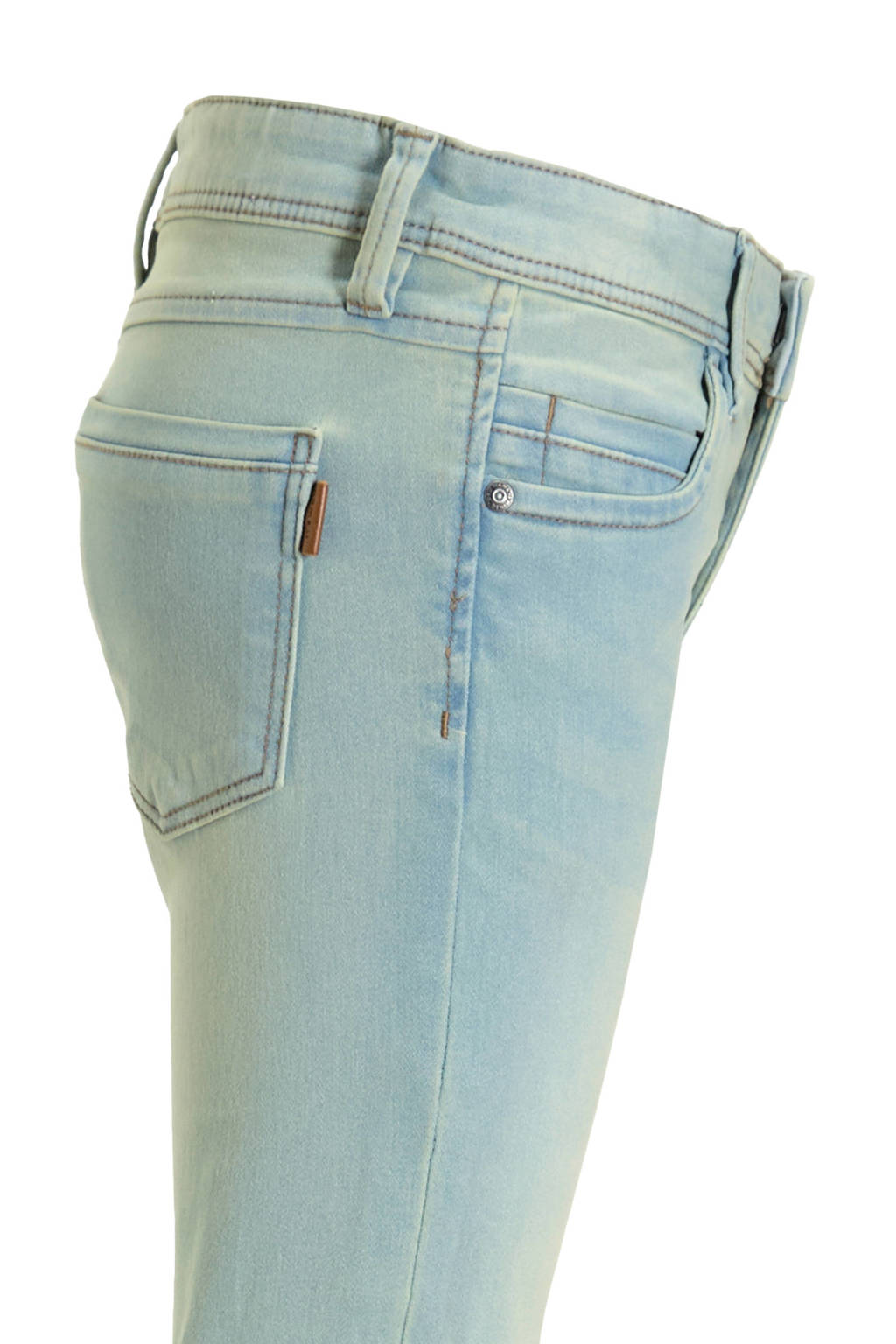 NAME IT slim fit jeans NKMSILAS light denim