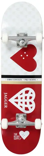 Heart Supply Society Pro Komplet Skateboard | SkatePro