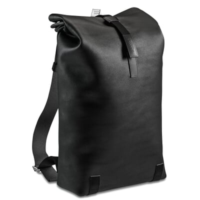 Rucksack Pickwick, Groß, Schwarz