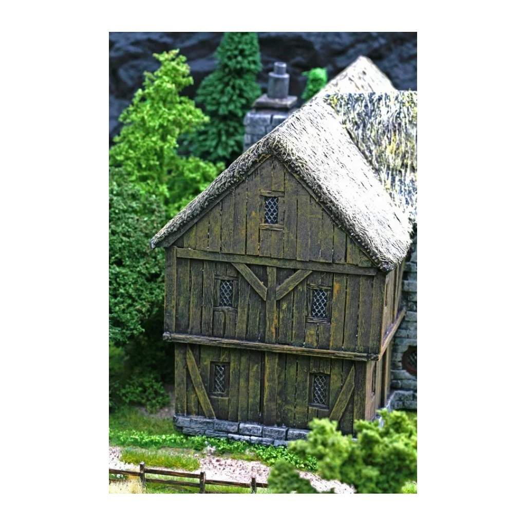 Ziterdes: Dwarf Trading House