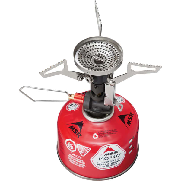 Réchaud à gaz randonnée MSR POCKET ROCKET DELUXE