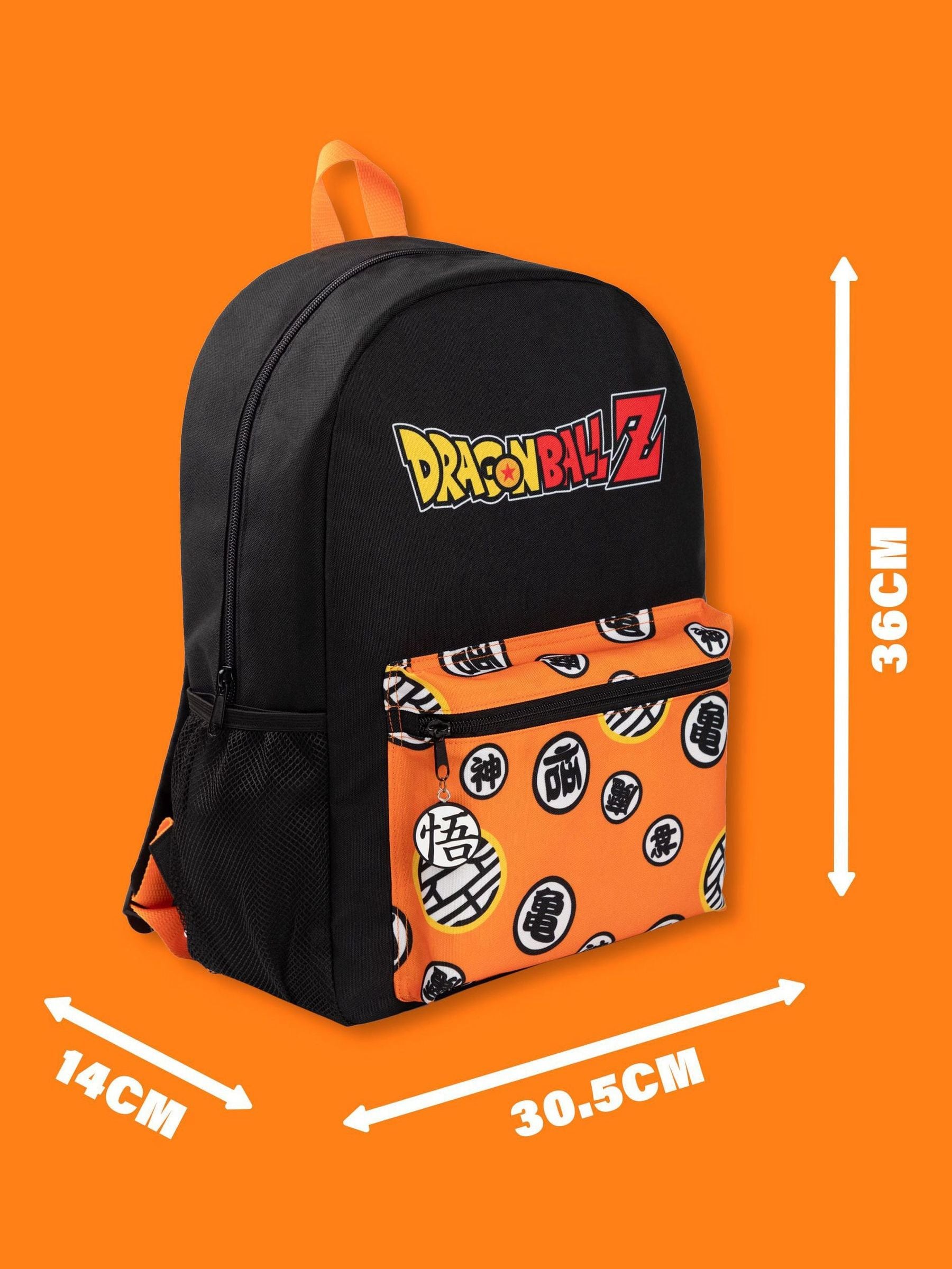 Vanilla Underground Dragonball Z Backpack